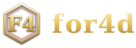 for4d โลโก้